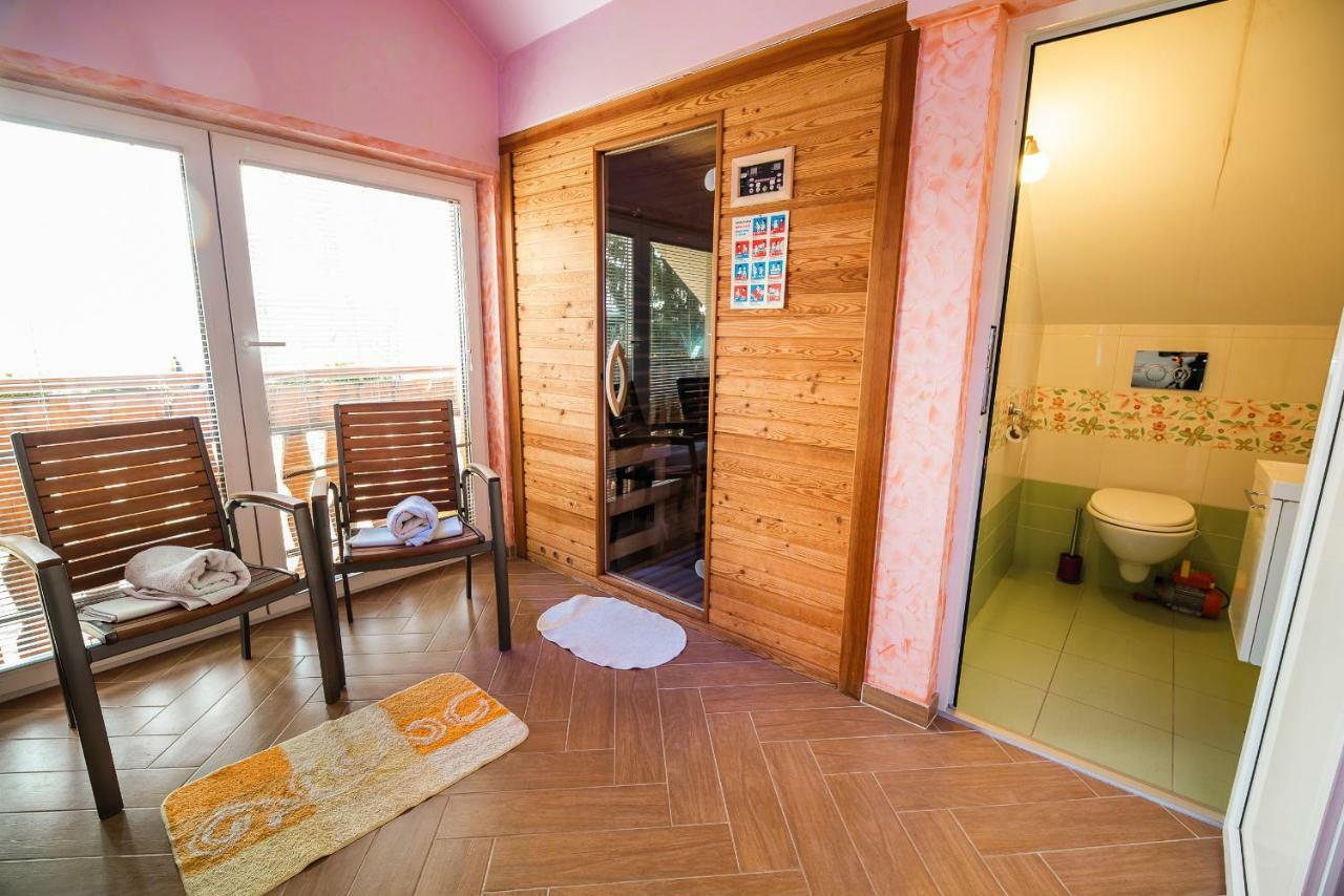 Luxury Apartment Ana With Hot Tub Visnja Gora Extérieur photo