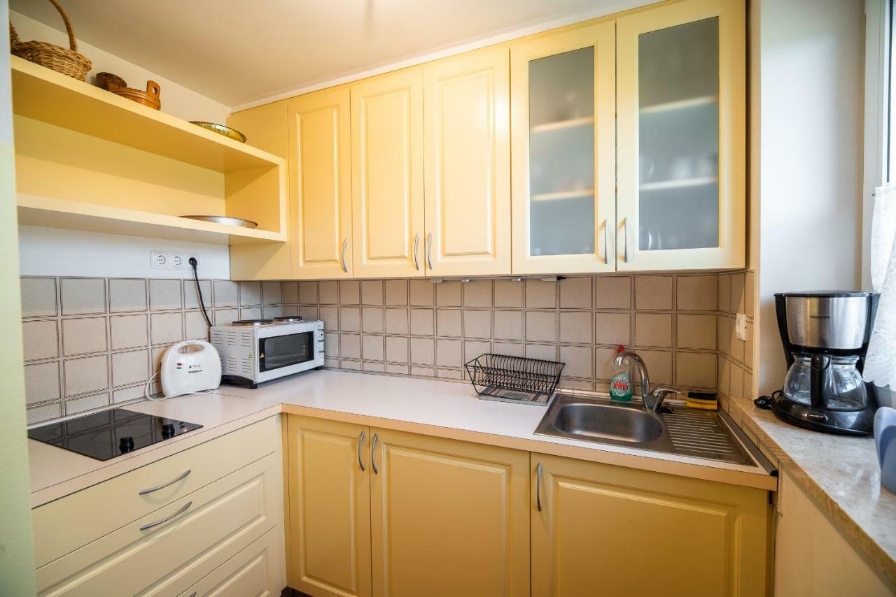 Luxury Apartment Ana With Hot Tub Visnja Gora Extérieur photo